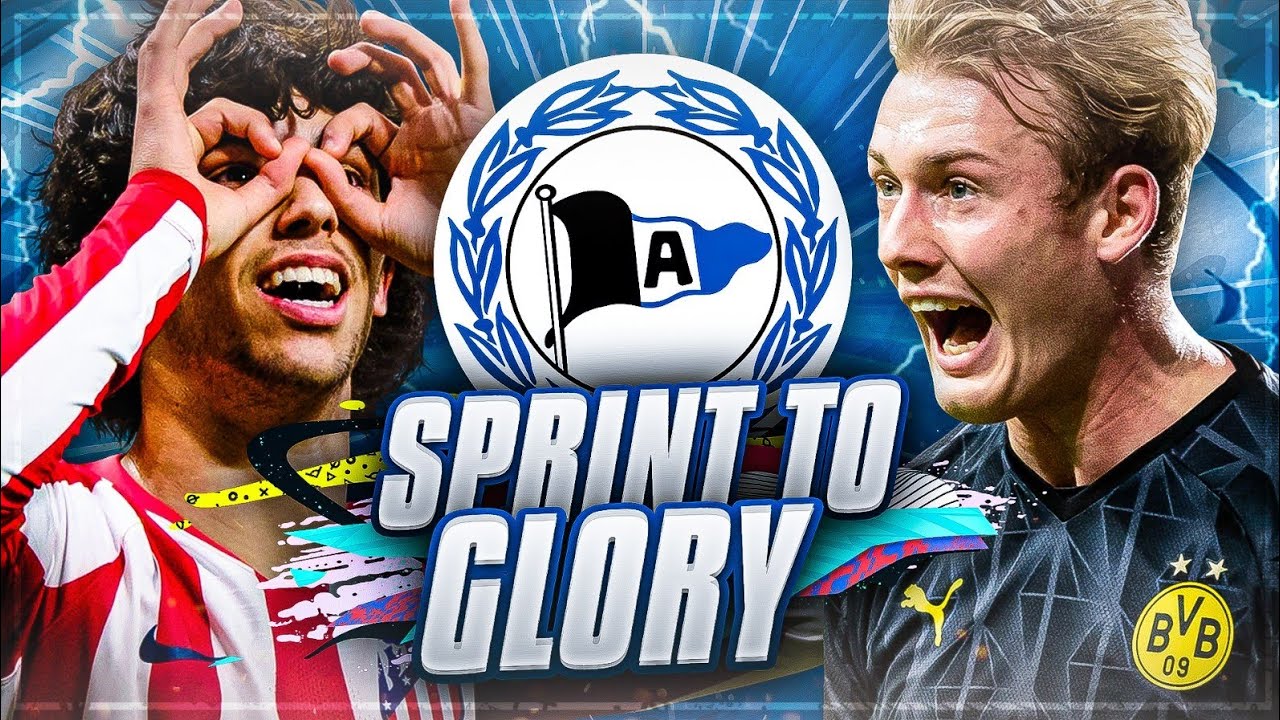 FIFA 20: NACH ENTLASSUNG zum CL-SIEGER!!🏆😱💥 Arminia Bielefeld Sprint to Glory