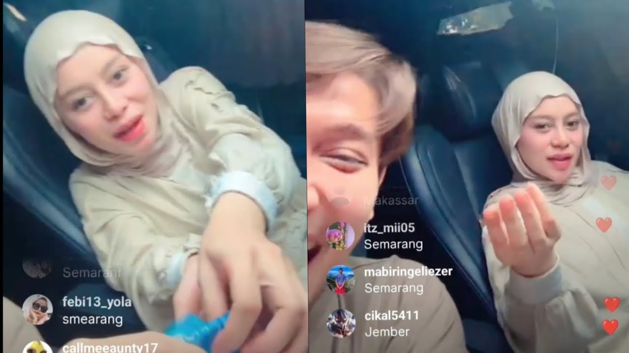 LIVE PART 4, CANTIKNYA LESTI KEJORA DAN RIZKY BILLAR SWEET BANGET, TEMUI VENDOR VILLA BALI