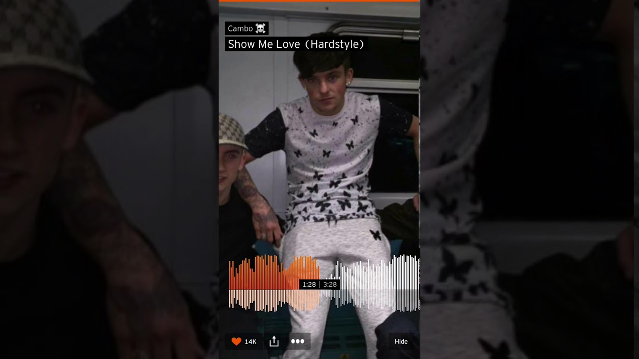 Show Me Love (HardStyle)