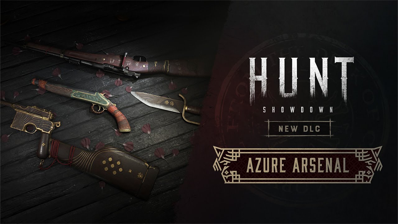 Hunt: Showdown I Azure Arsenal