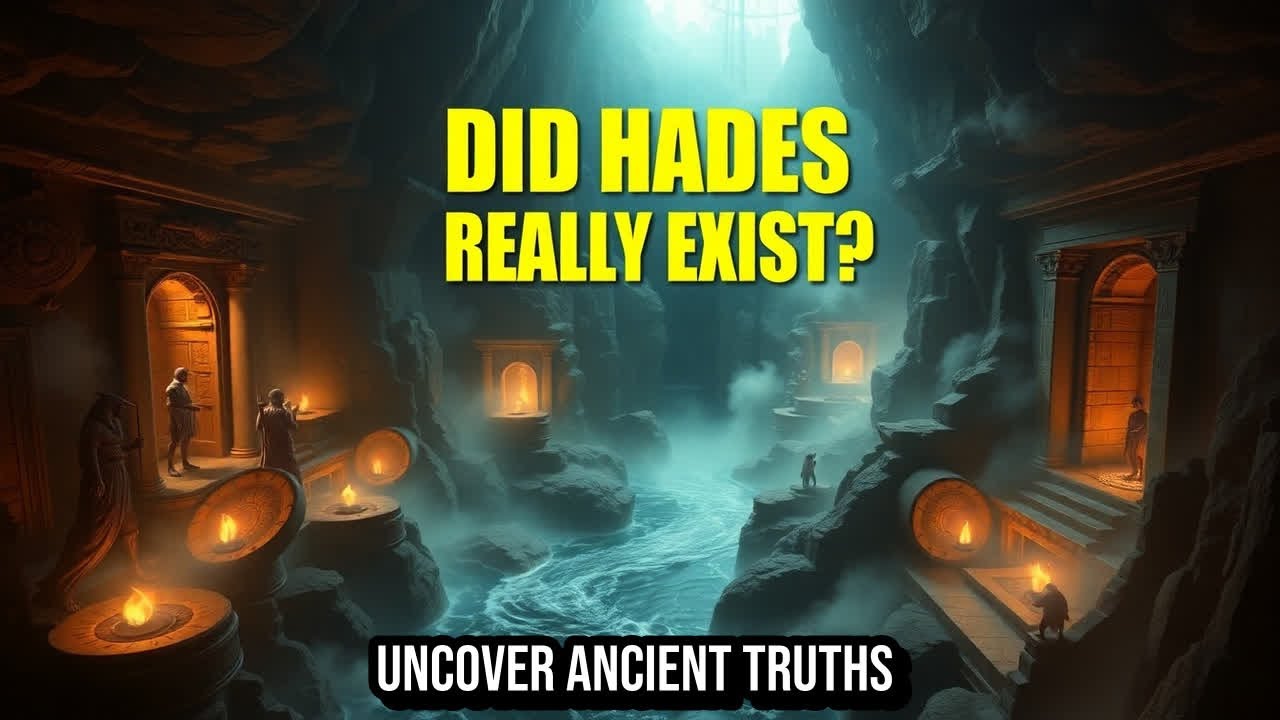 Uncovering the LEGENDS of the Ancient Underworld | Essential Guide to MYTHS and LEGACIES | Niche