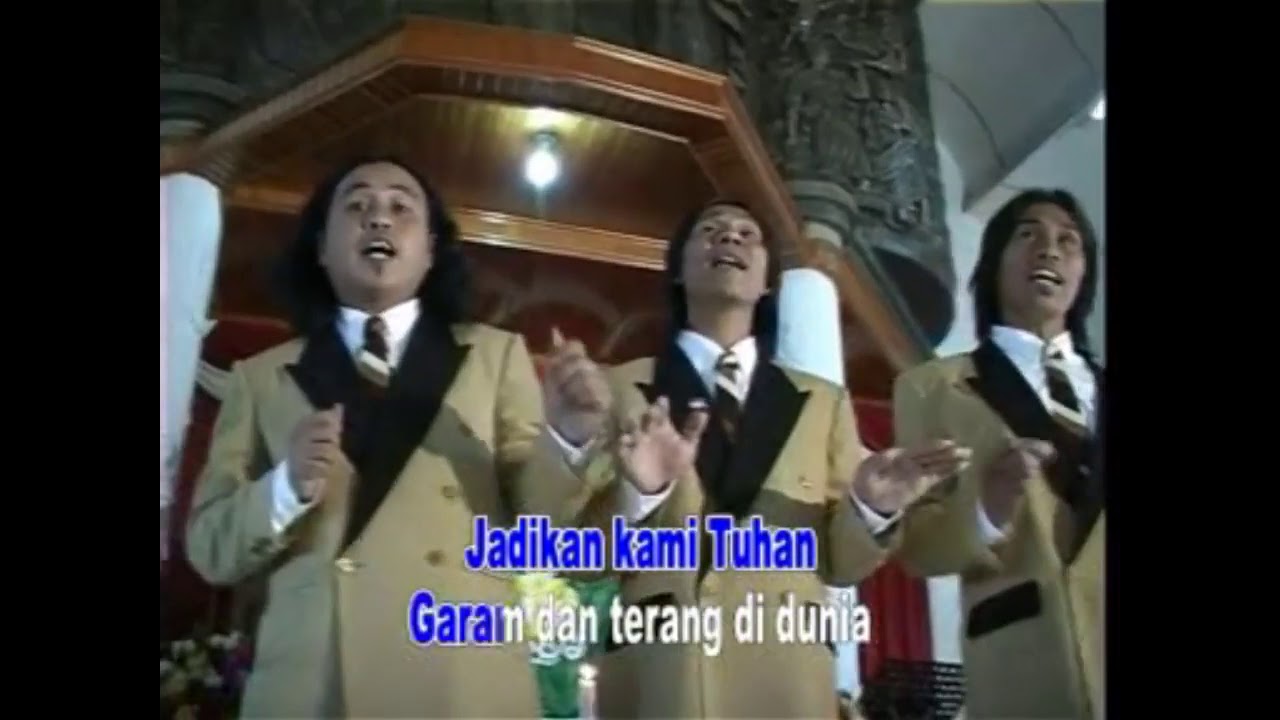 Lagu Rohani Manado Noizz - Garam dan Terang Dunia
