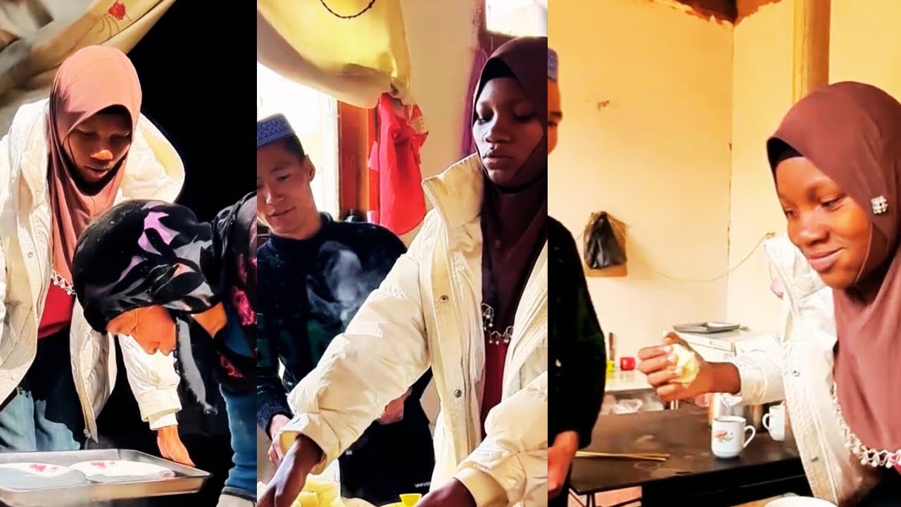 Asiye is the family's patterned favorite