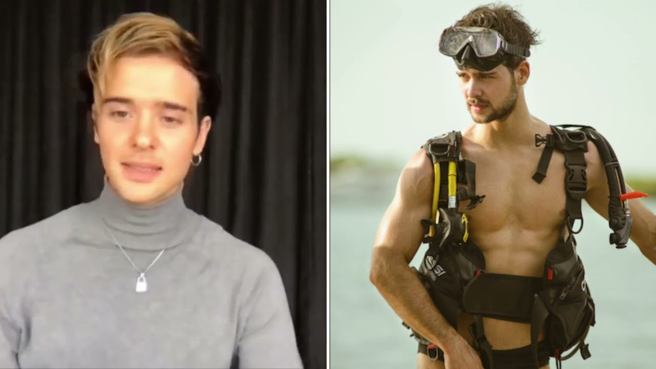 Los personajes GAY de PERFIL FALSO PRIDE