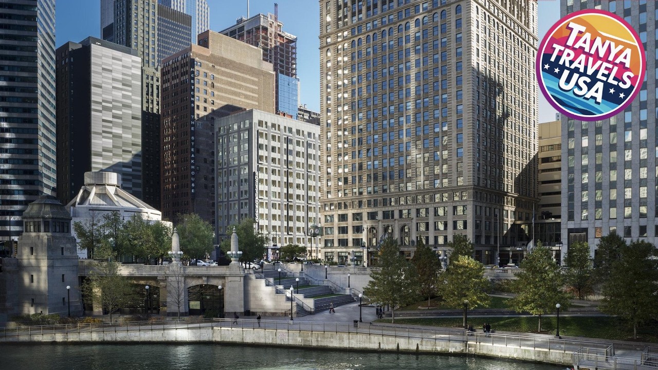 L7 CHICAGO BY LOTTE | Chicago (IL), United States | Hotel Review 🏩