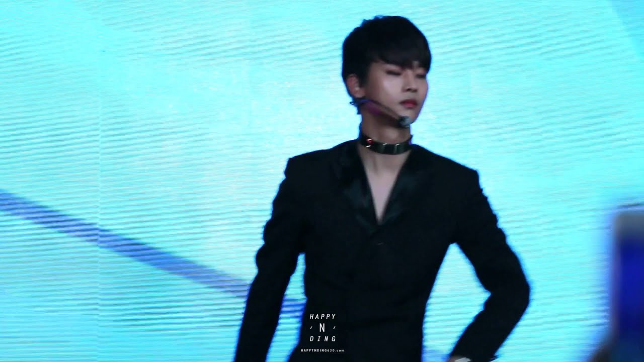 160220 대전 KOICA박람회 빅스 VIXX 차학연 - 사슬 (Chained Up)