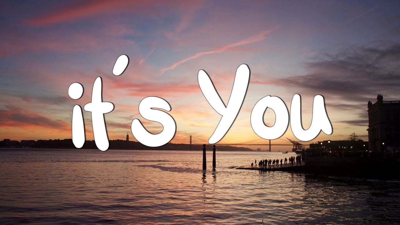 It's You - Ali Gatie [Lyrics] | Taylor Swift, Troye Sivan, Meghan Trainor