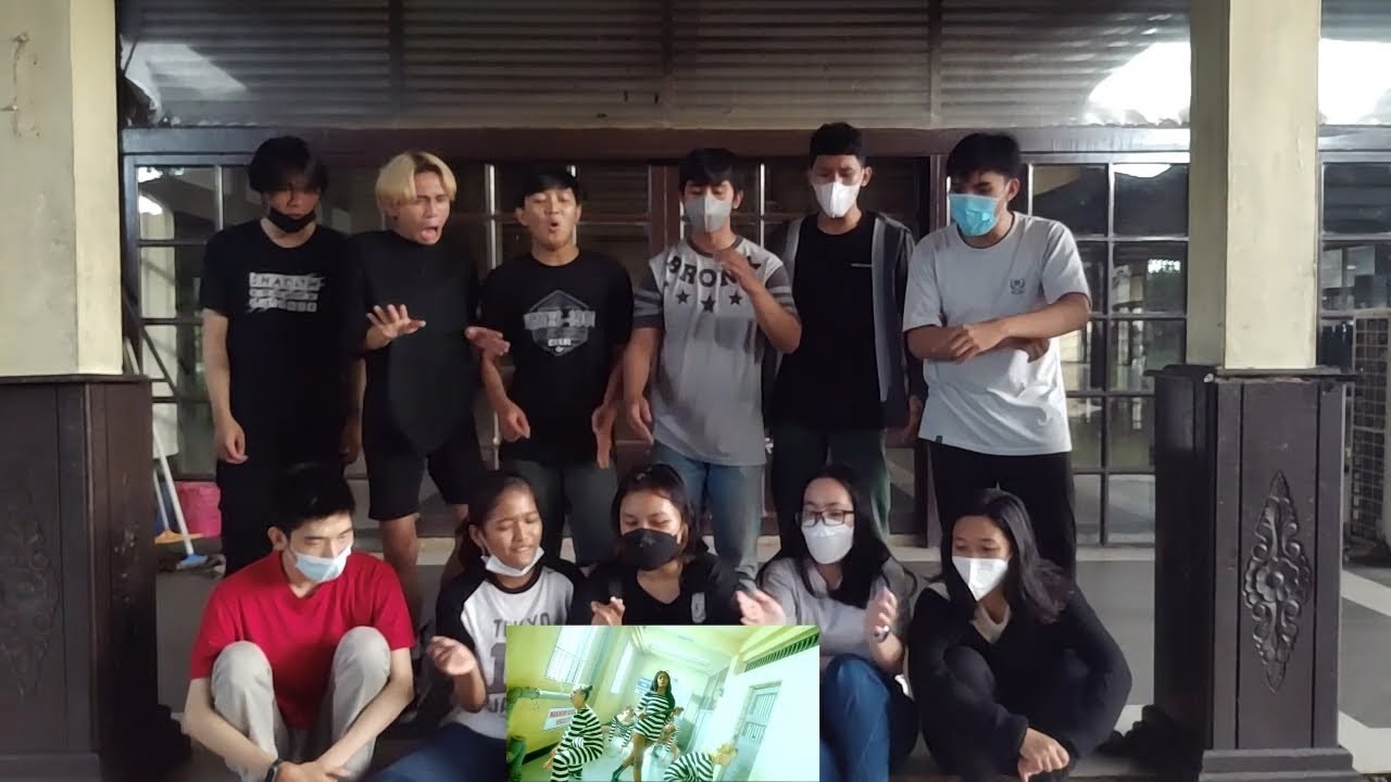 [BLACKSWAN] 'Close to Me MV Reaction by Max Imperium [Indonesia]