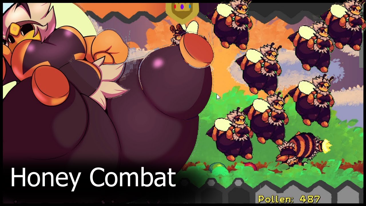 Honey Combat (Game)