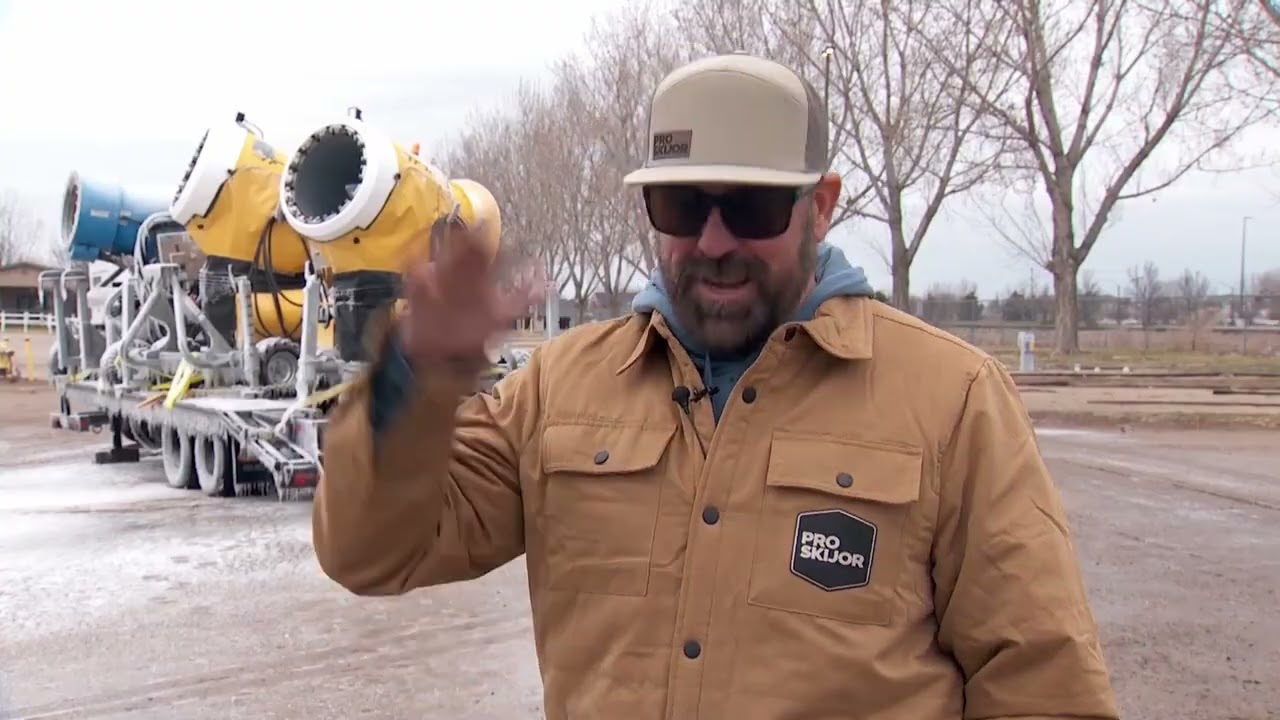 В долине Трежер-Вэлли появится Pro SkiJor.