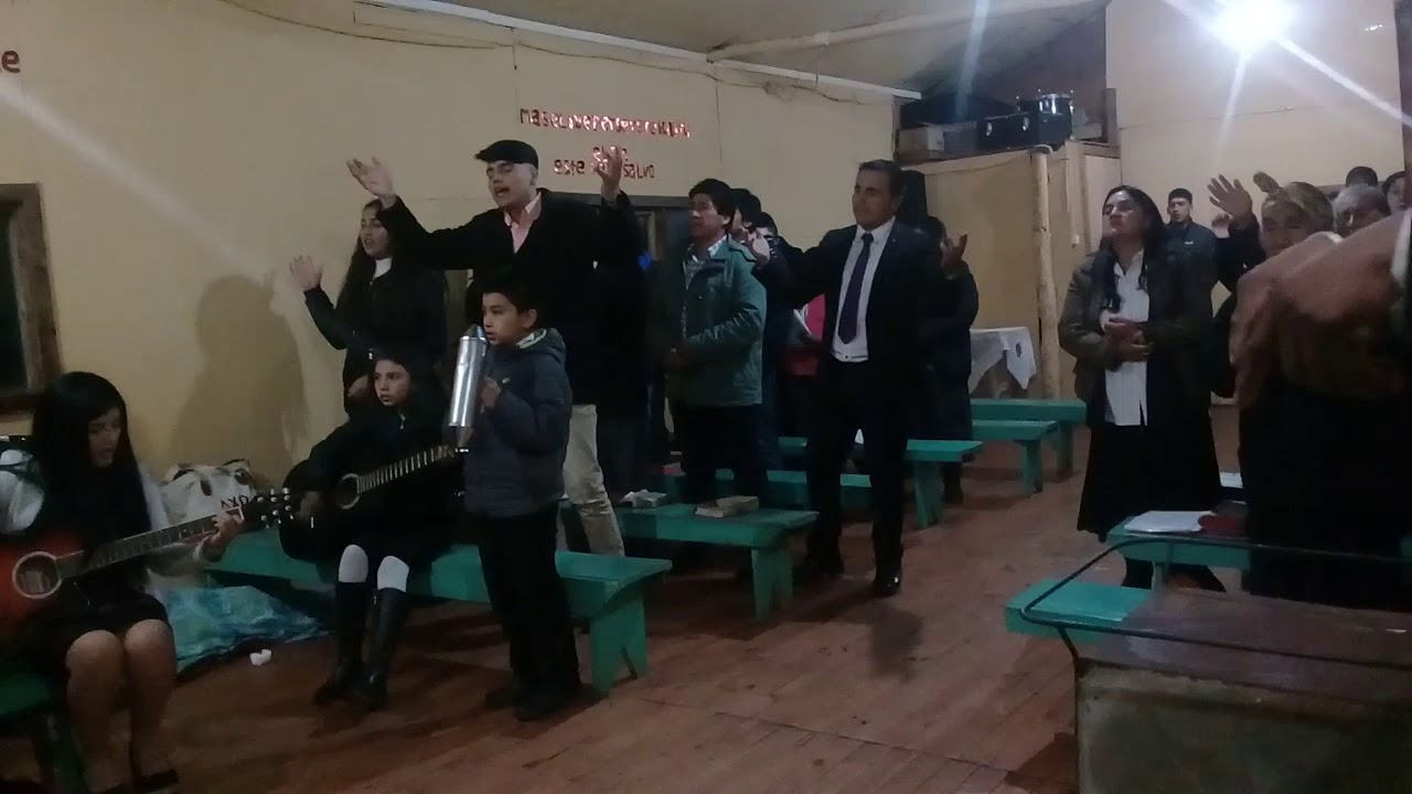Vigilia La Voz de Cristo Lonquimay