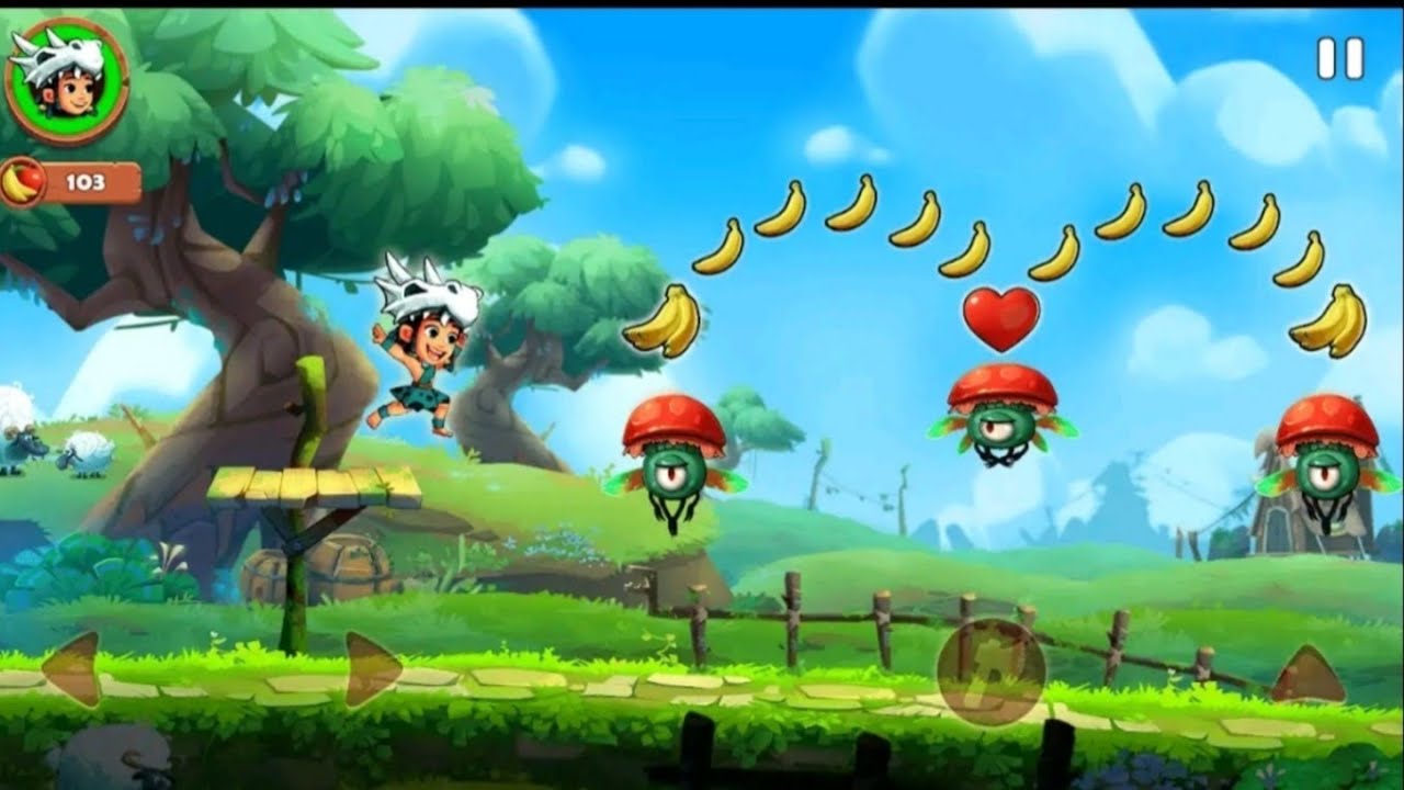 Jungle Adventures 4 - Androidgameplay @AndroidGamer-l8q 