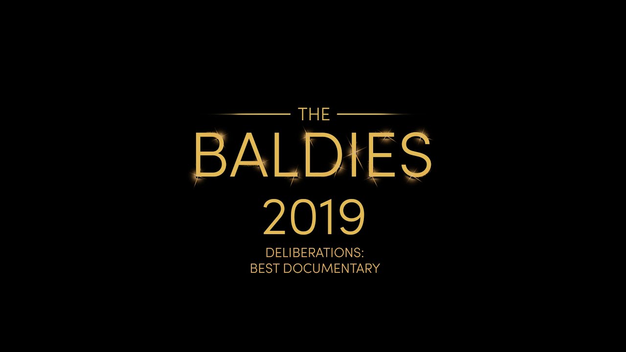 Best Documentary Deliberations - The Baldies 2019