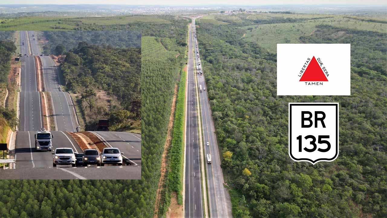 BR-135 Encanta e Surpreende – Viagem Nordeste 