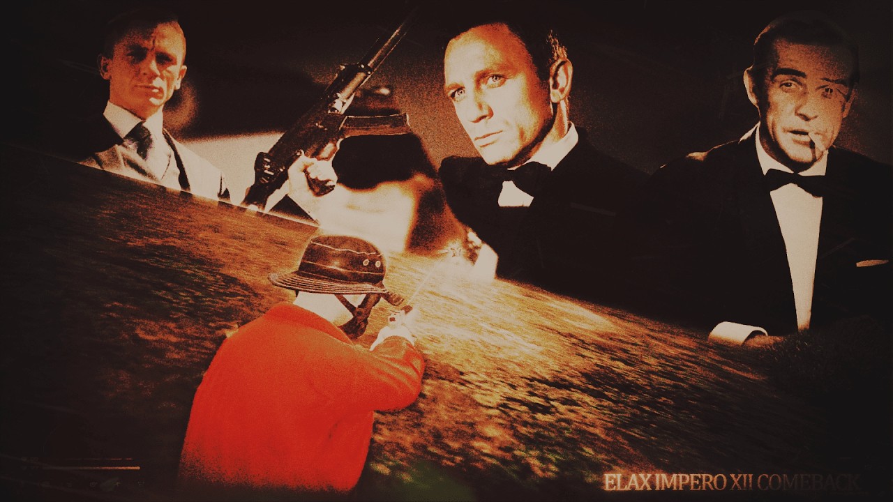 ELAX IMPERO XII COMEBACK | #ELITEFIVEM