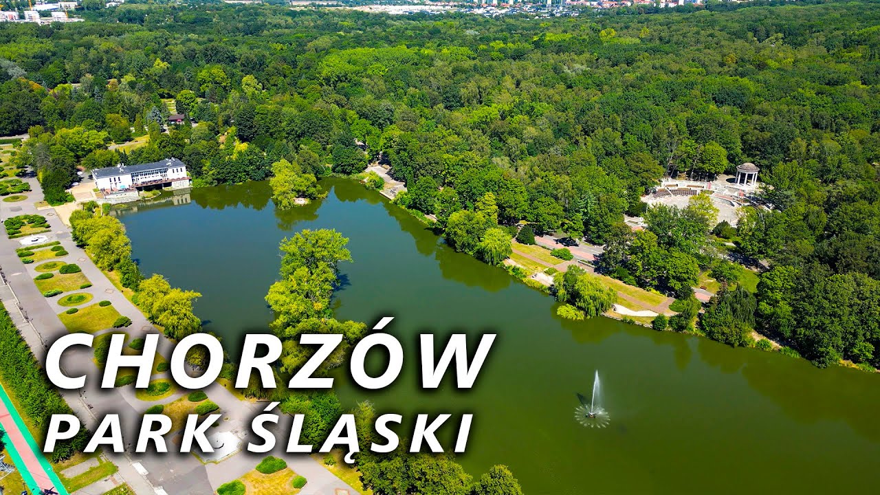 Chorzów - Park Śląski