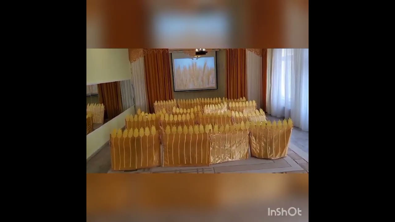 Танец с колосьями 