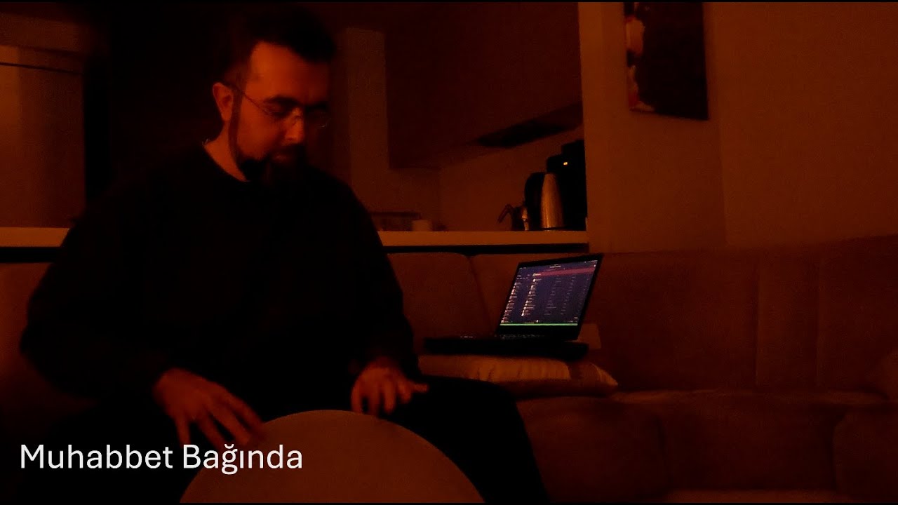 Muhabbet Bağında (Ali Rıza Albayrak, Hüseyin Albayrak) - Bendir Eşlik