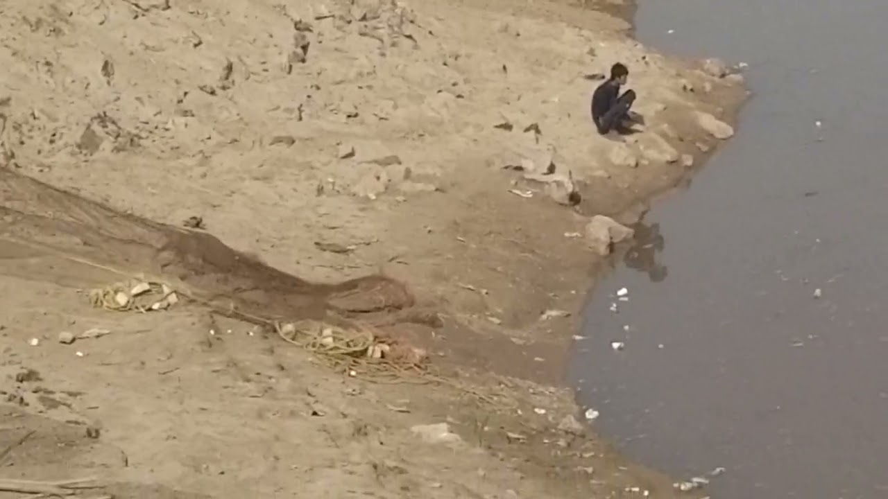 Darya e Ravi fishing hunting Updat vlog #aqibchfishing