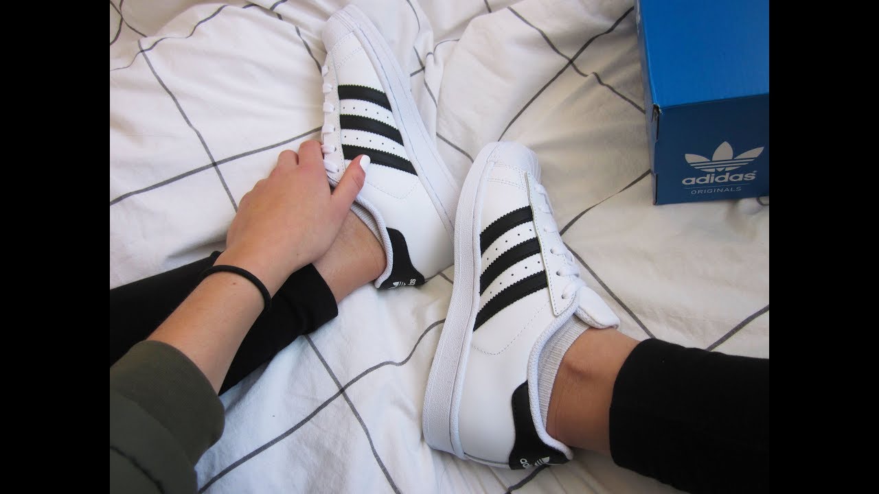 Como limpiar las Adidas Superstar. FÁCIL Y RÁPIDO