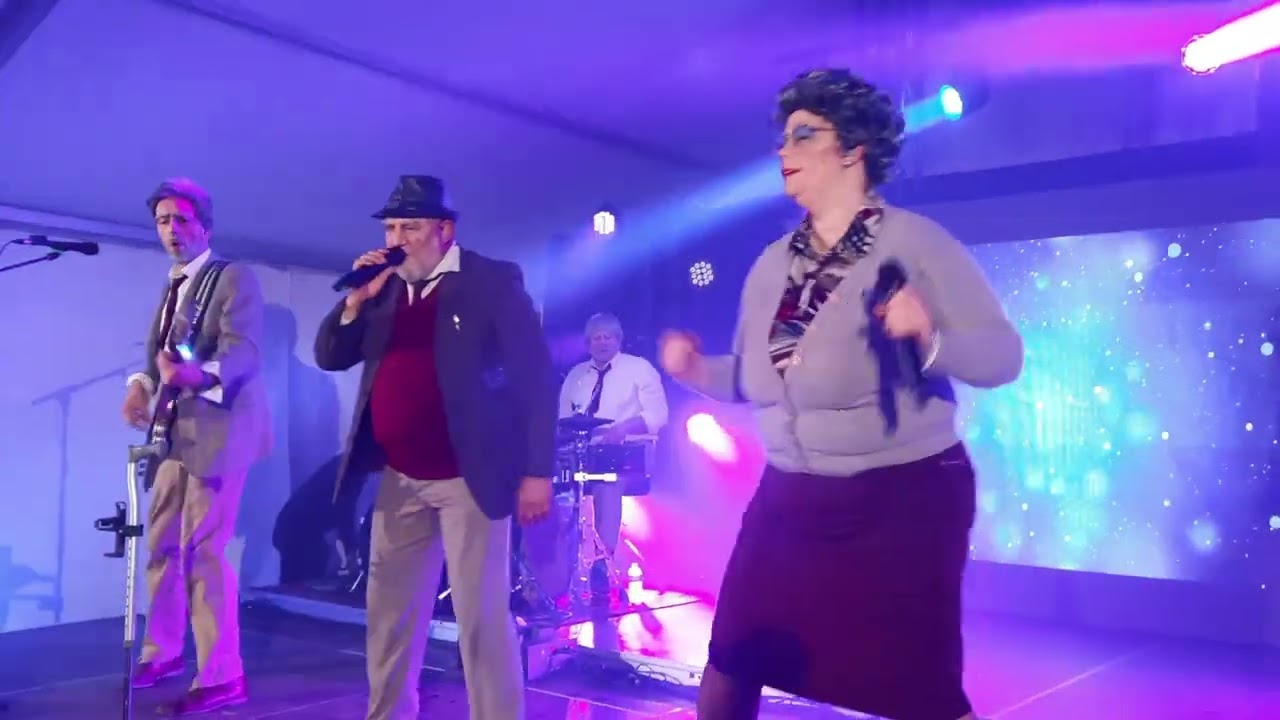 Fons en die van ons carnaval Hasselt 2024