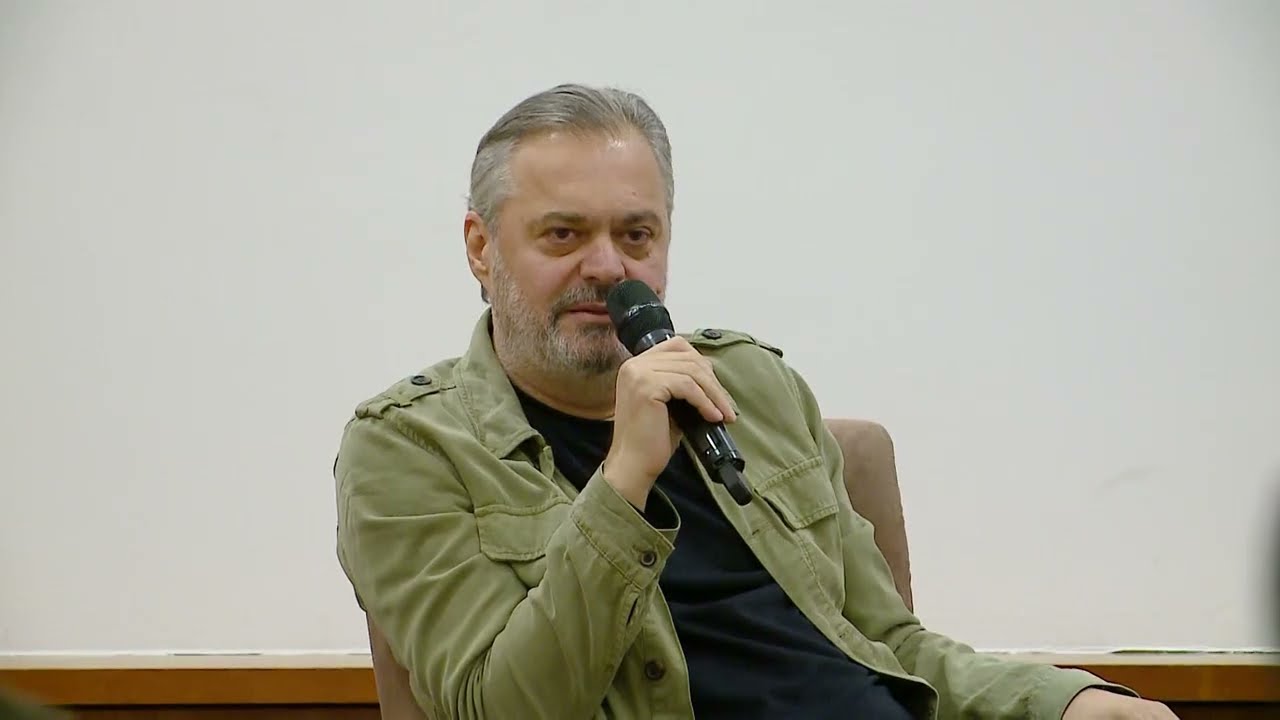Ben Blushi: Zoti produkt kulturor, nuk ekziston jashtë njeriut.Krishtërimi e Islami fe homocentriste