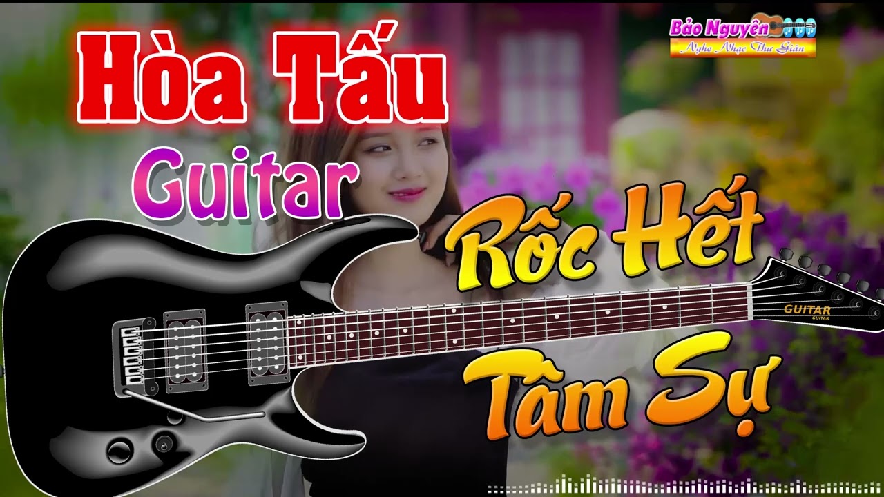 Nhạc Không Lời Buổi Sáng Hay Nhất - Hòa Tấu Rumba Guitar- Nhạc Phòng Trà, Cafe Sáng Nghe Quên Sầu