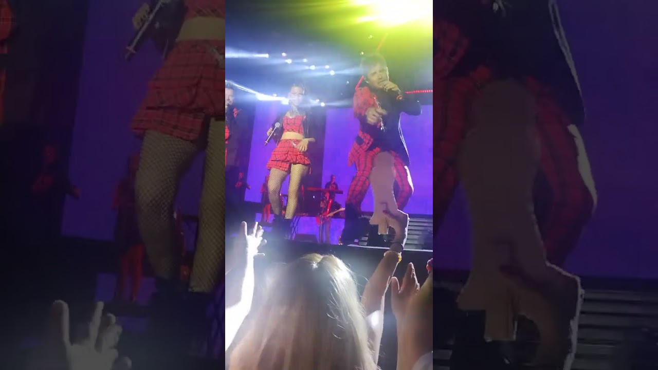 Erreway en Tucumán 2025 - Sweet baby