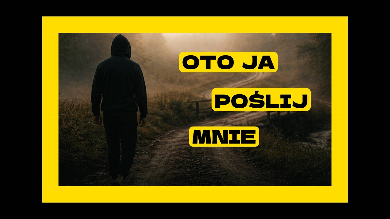 🆃🅾🅼🅴🅺 🅰🆁🆃🆈🆂🆃🅰 - Oto Ja, Poślij Mnie