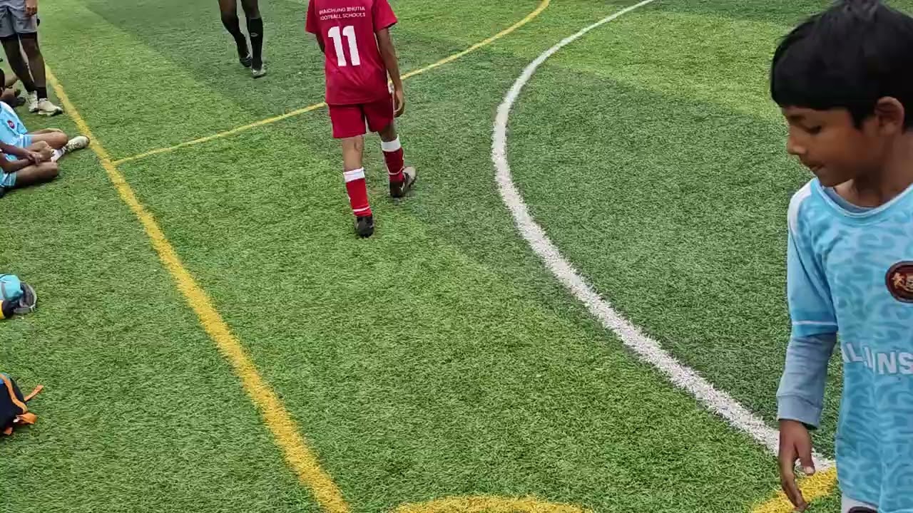 Snipers FC vs Stallions FA - U9 - KSFA 2025