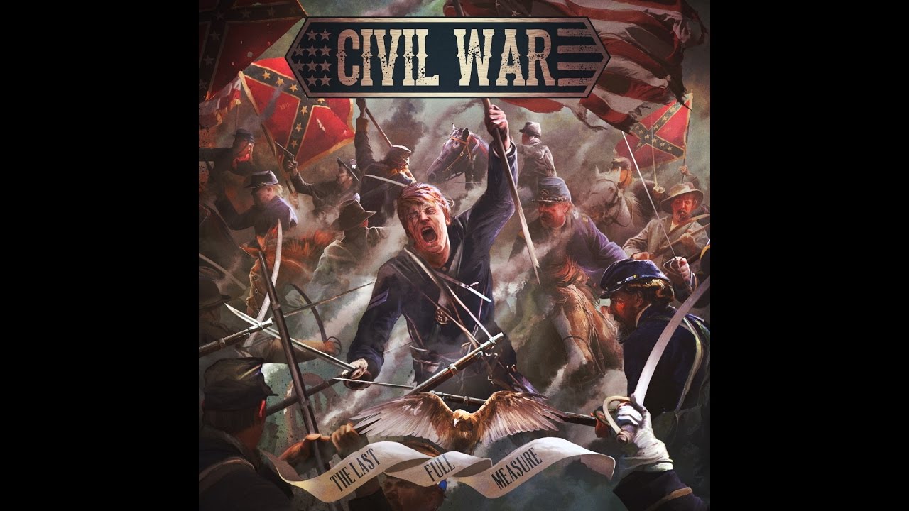 CIVIL WAR,  A Tale That Should Never be Told