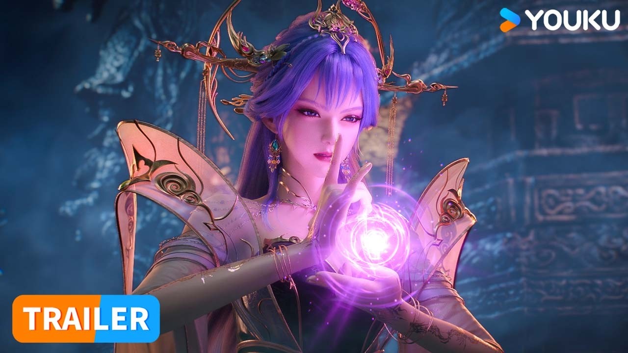 【Apotheosis S3】EP17 Trailer | Chinese Fantasy Anime | YOUKU ANIMATION