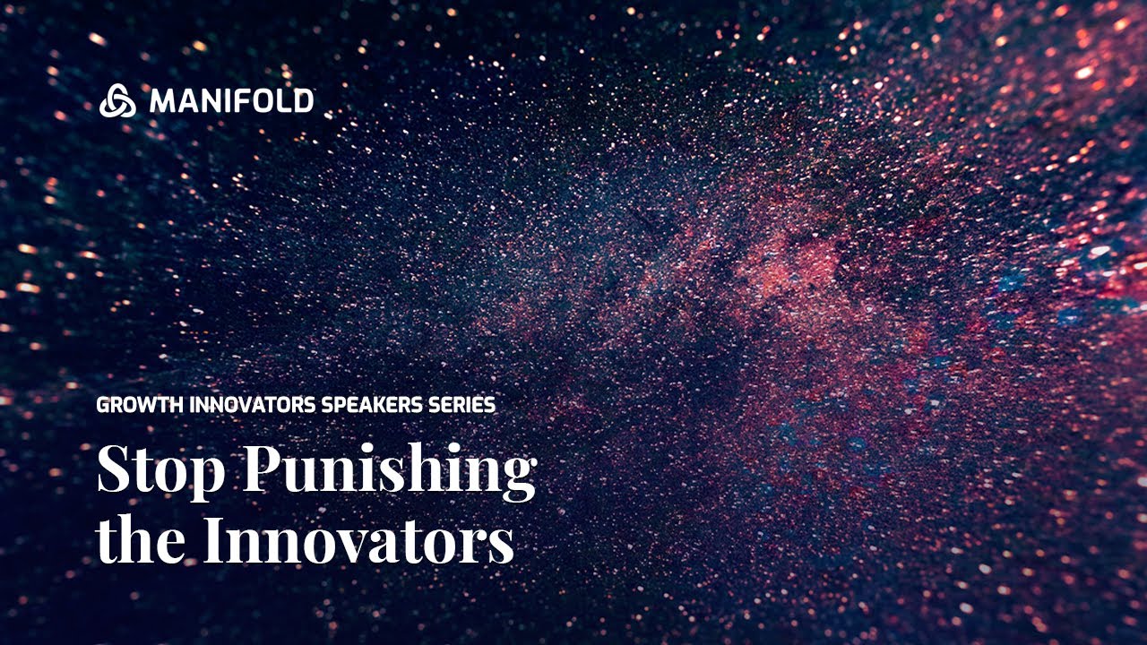 Stop Punishing the Innovators