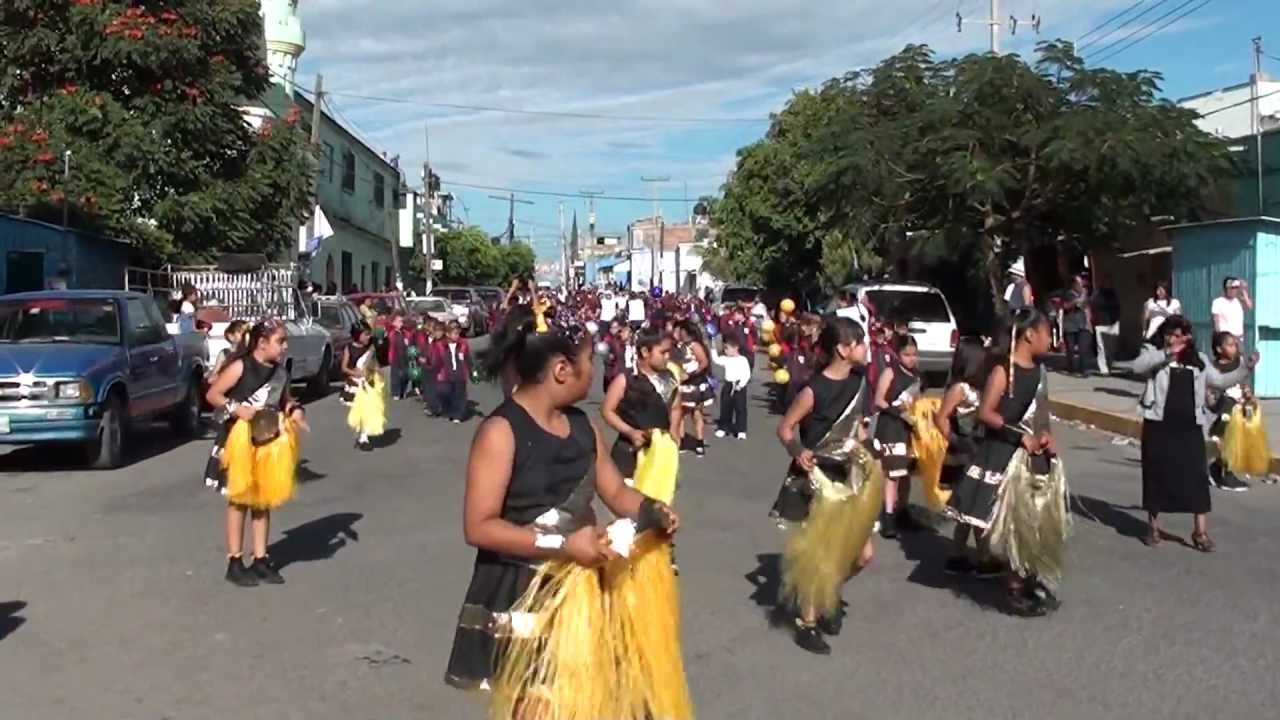 Desfile 20 De Noviembre 1ra Parte Atencingo 2011
