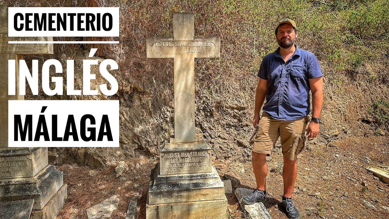 El Cementerio Inglés de Málaga y una historia familiar...