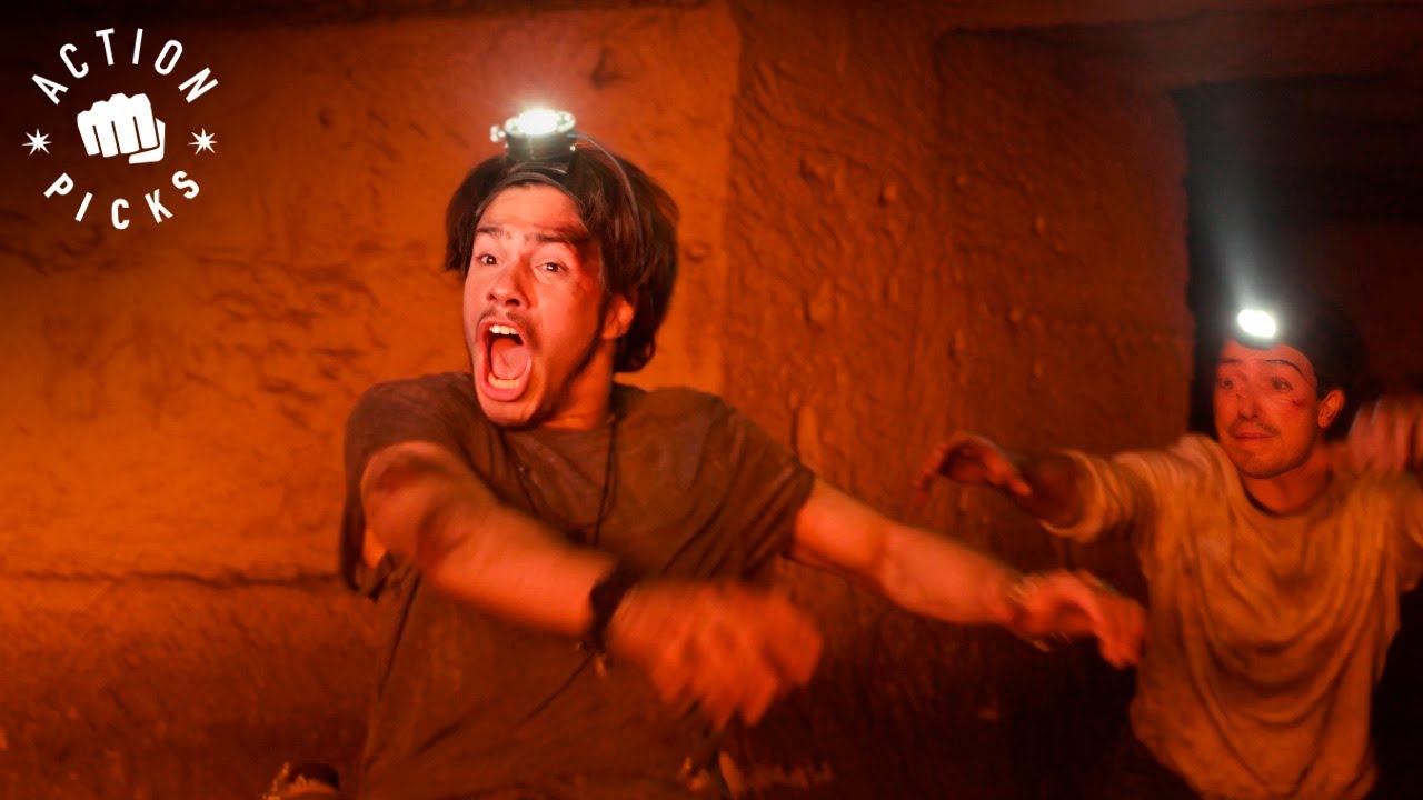 Supernatural Deaths In The Catacombs | As Above, So Below