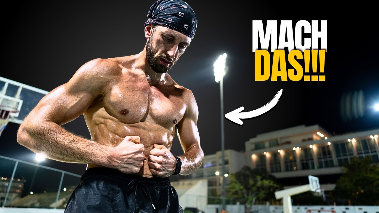 100 Burpees unter 15 Minuten – der Weg dorthin