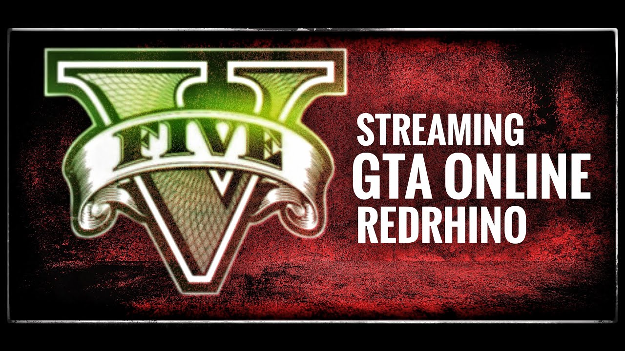 GTA Online LIVE 🔴 | Just Vibing in Los Santos | REDRHIN0