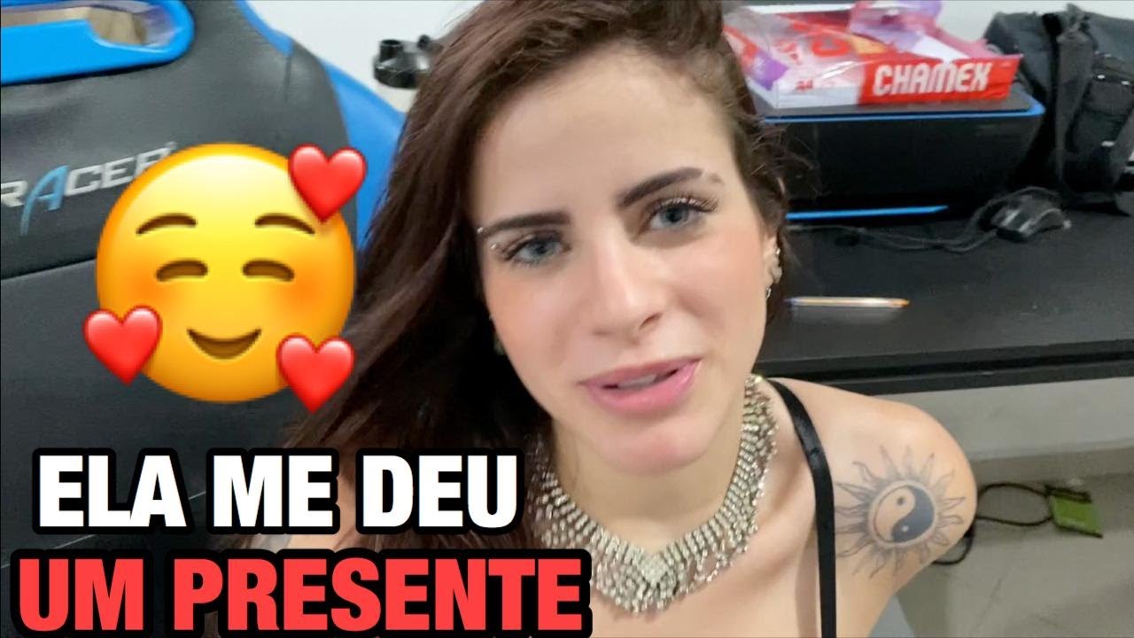 ELA PERDEU O NAMORADO POR MINHA CAUSA