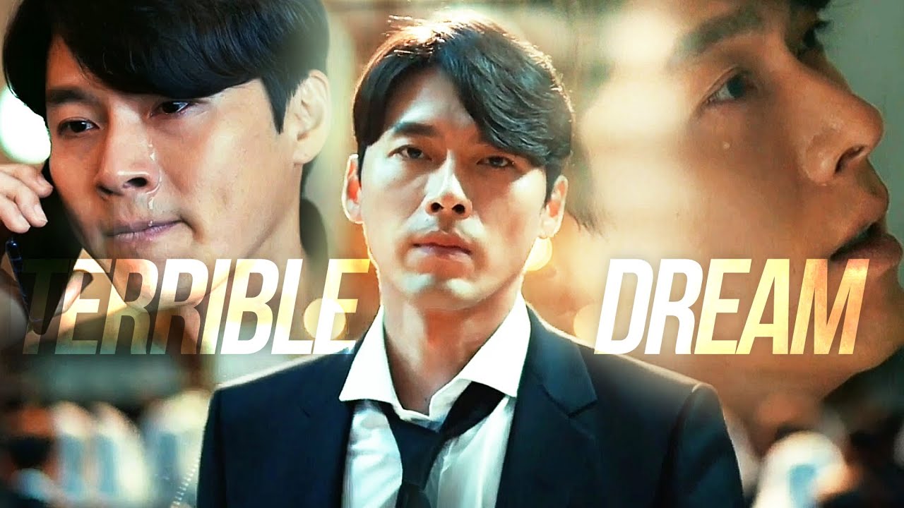 Memories of the Alhambra • Yoo Jin Woo • Hyun Bin [storyline]