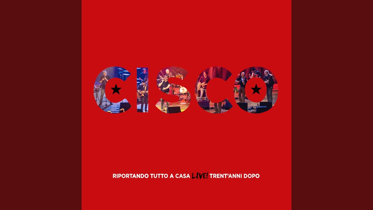 Riportando tutto a casa (Live)