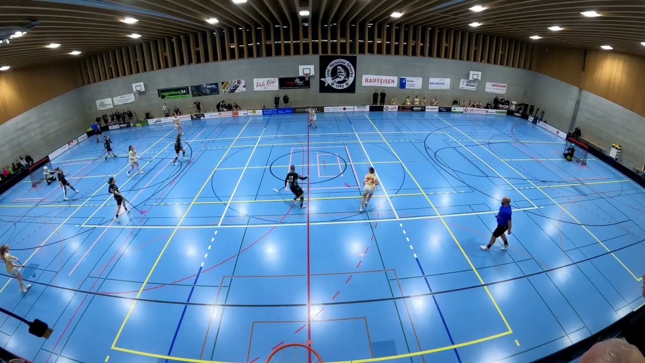 HF2 WASA vs Nesslau