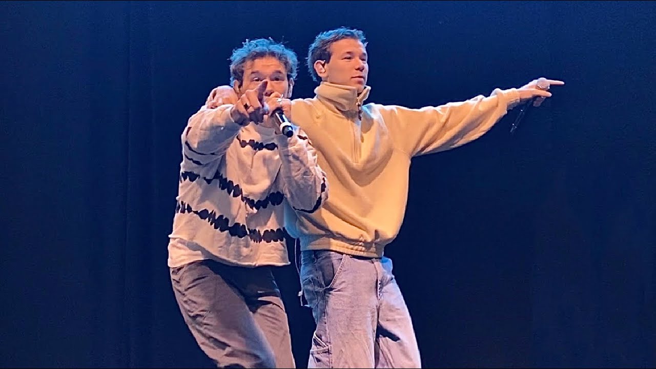 Marcus & Martinus- Air (Göteborg)