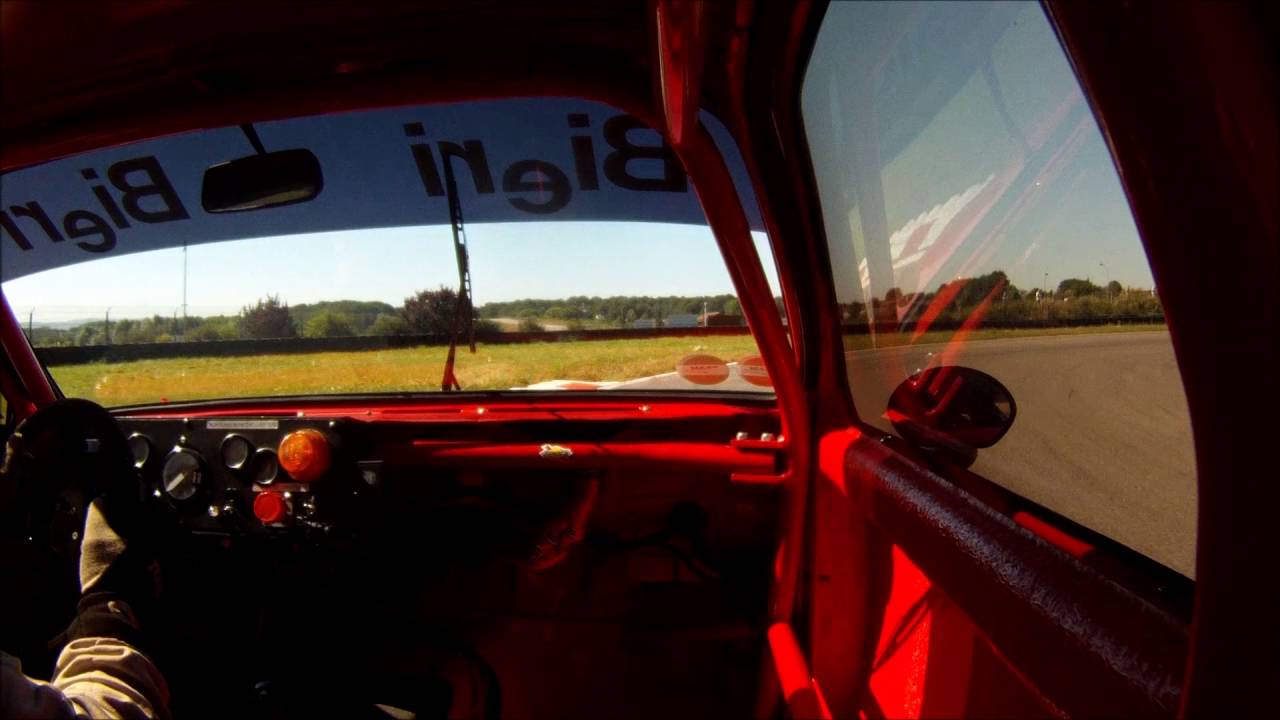 Test Bresse 2016 Kadett C, S&auml;gesser Motorsport, C. B&ouml;hm Motorsport