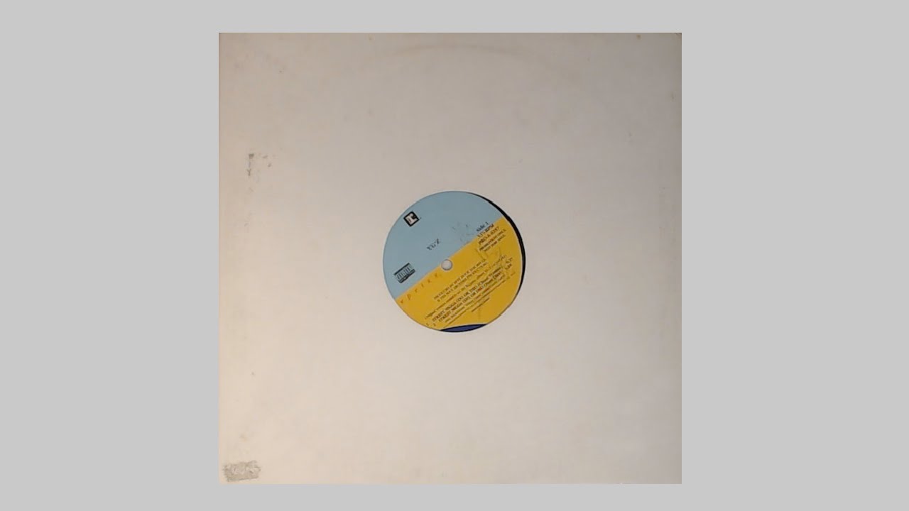 YG'z - Street Nigga (Do Or Die) (Remix) - 1993 Reprise Records Promo - Pete Rock - 12