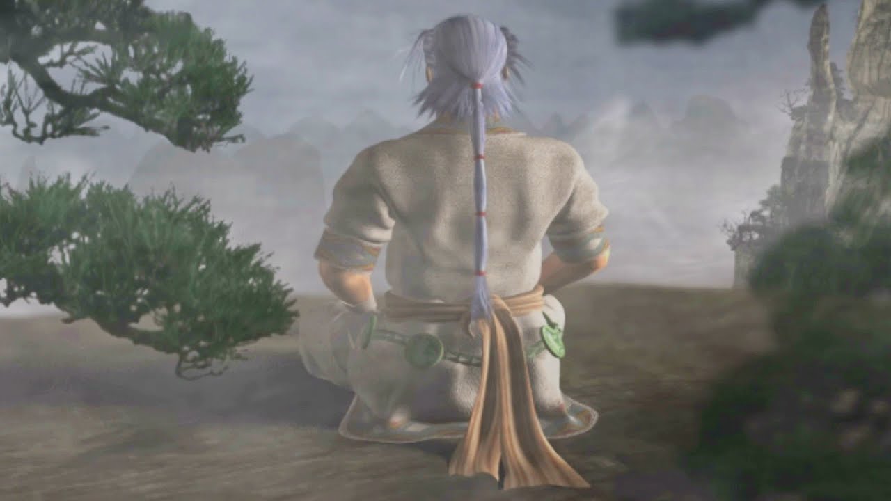 Dead or Alive 3 Brad Wong Story Mode
