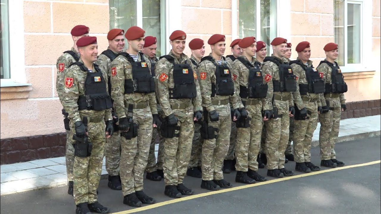 NO COMMENT | CARABINIERII MOLDOVENI PLEACĂ ÎN KOSOVO