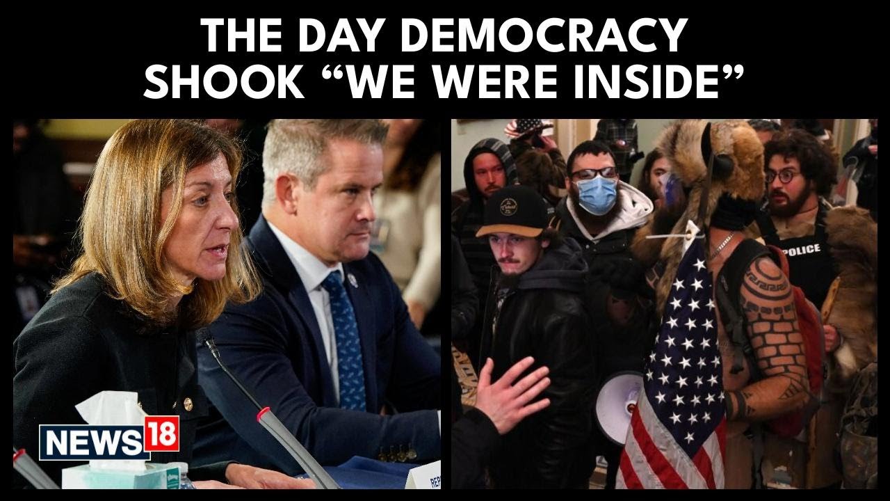 Democracy Under Threat: House Hearing Turns Emotional as Luria Marks Jan. 6 Anniversary | N18G