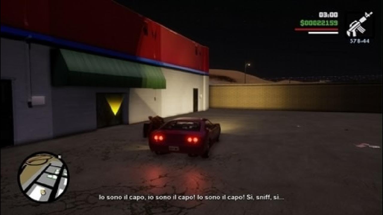 Grand Theft Auto: San Andreas – The Definitive Edition pt34