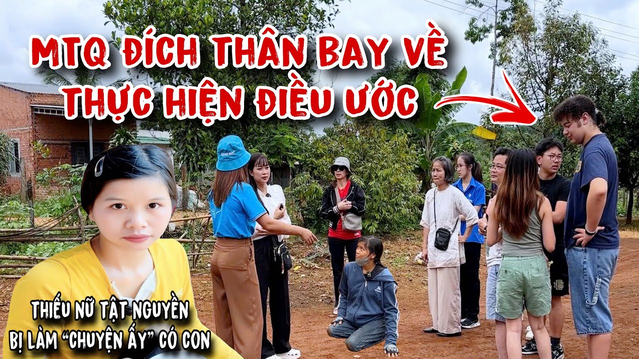 Kh&ocirc;ng ai ngờ MTQ từ nước ngo&agrave;i 